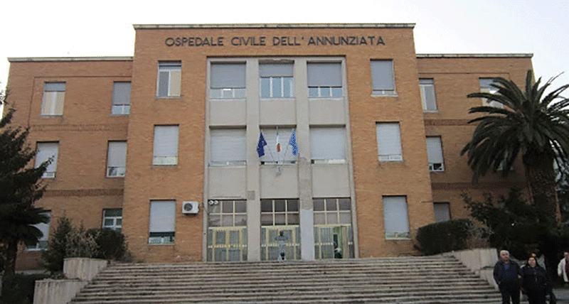 Ospedale Ss Annunziata di Cosenza