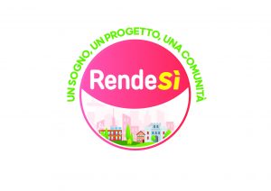 Presentazione movimento politico-civico RendeSì logo